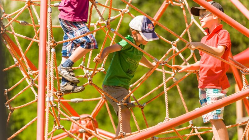 Kinderspielplatz Kinderspielplatz