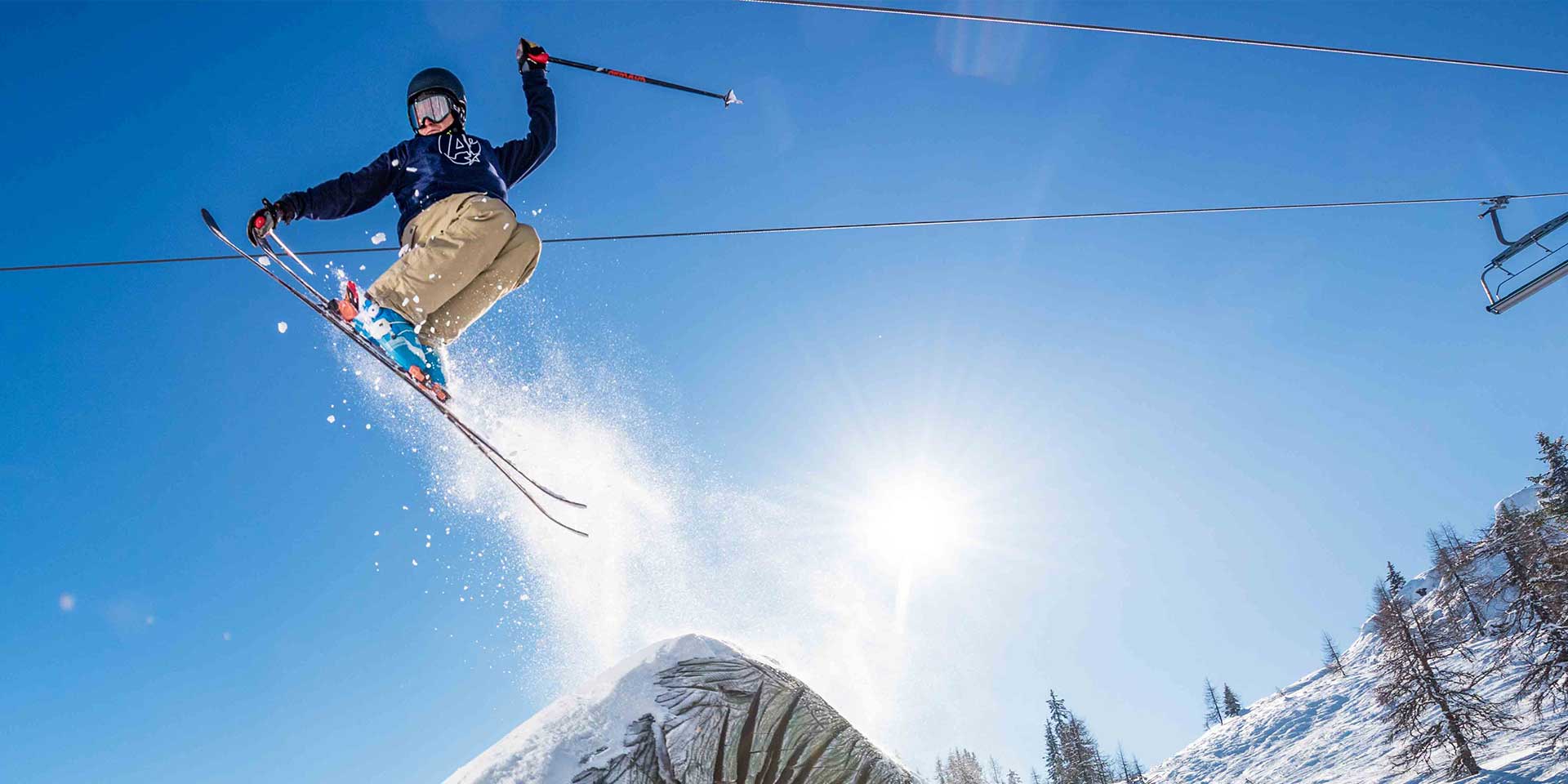 Hotel Wieseneck in Flachau im Schigebiet Ski Amadè in Salzburg