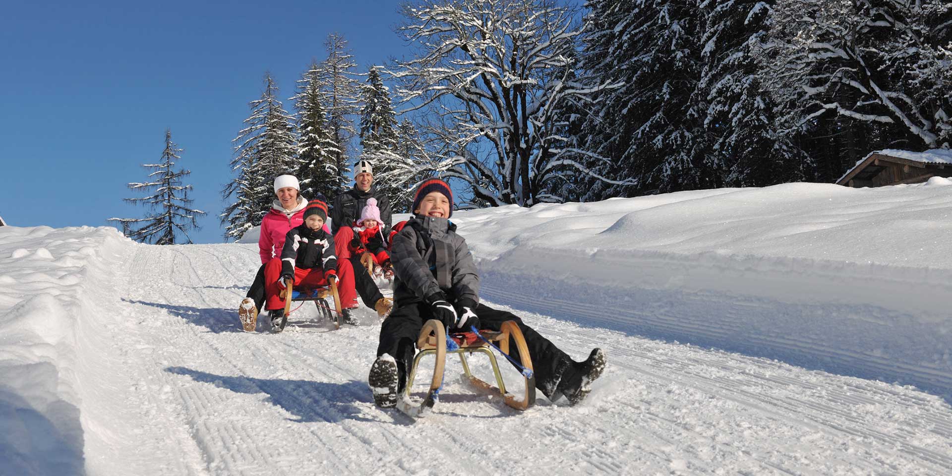 Hotel Wieseneck in Flachau im Schigebiet Ski Amadè in Salzburg