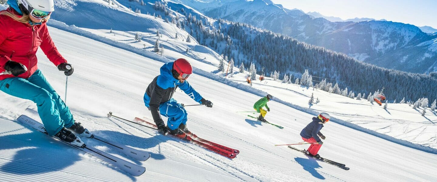 Ski-Urlaub in Flachau (Skiwelt Amadé in Salzburg)