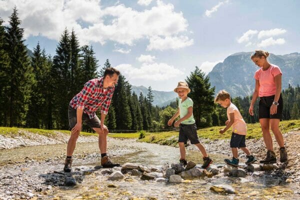 Hotel für Ihren Wander-Urlaub in den Salzburger Bergen