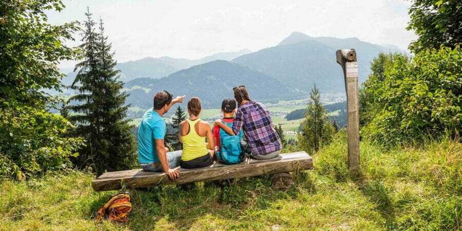 Hotel für Ihren Wander-Urlaub in den Salzburger Alpen